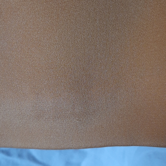 Linda Allard Ellen Tracy Silk Skirt - Picture 4 of 4